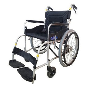 6개월 휠체어 휠체어대여 접이식휠체어 NA-101