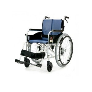6개월 휠체어 휠체어대여 접이식휠체어 미라지 22D