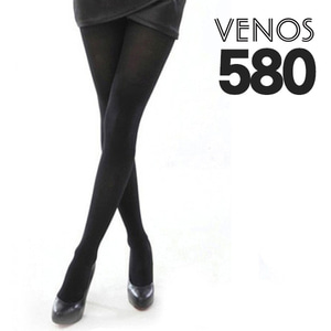 베노스 의료용 압박스타킹 유발팬티형 블랙 S/580